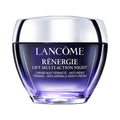 Lancôme Rénergie Lift Multi-Action Anti-Aging Night Cream for Dry Skin - Hydrating, Firming, and Anti-Wrinkle Skincare
