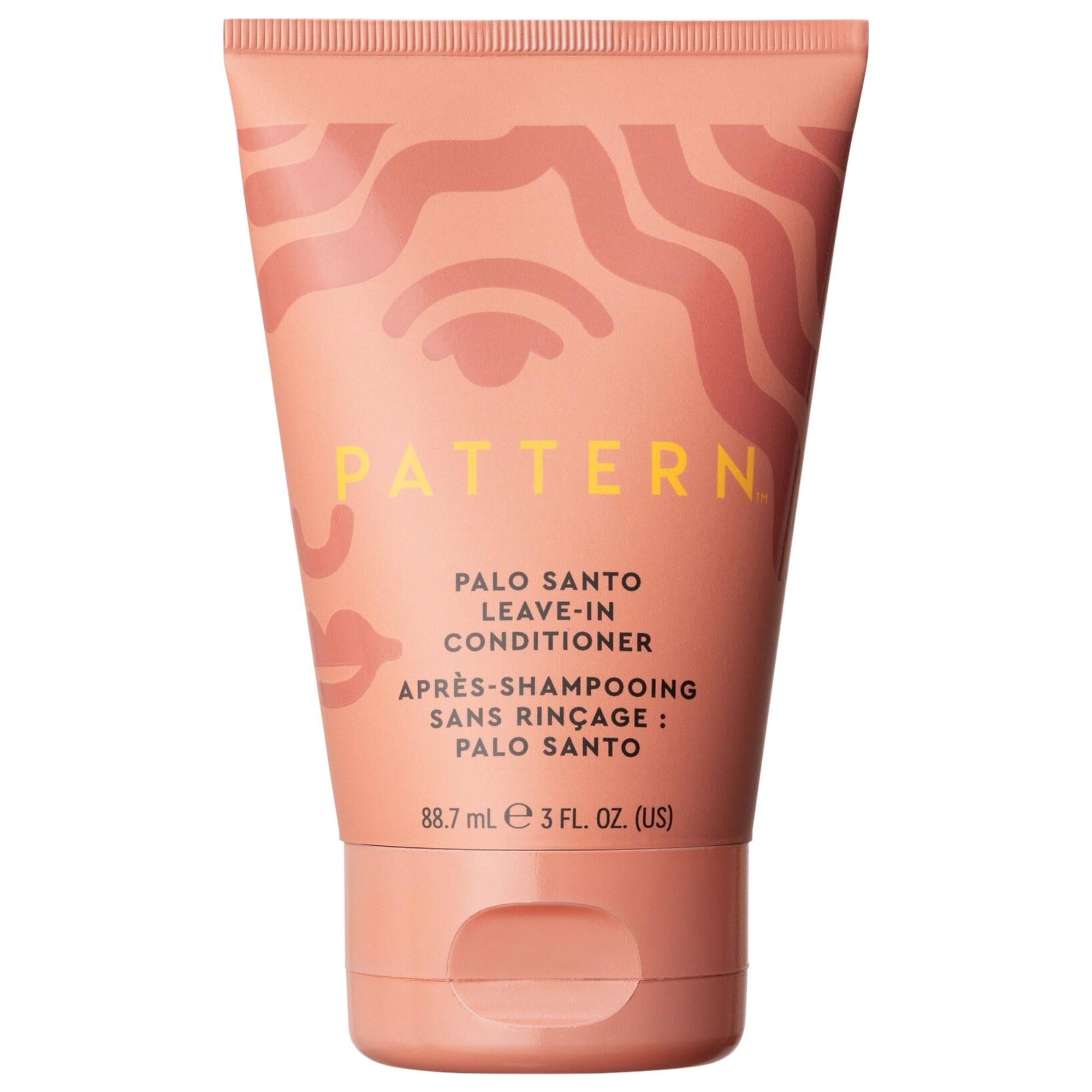 PATTERN Mini Palo Santo Leave-In Conditioner for Curls & Coils - Moisturizing, Detangling, and Curl Definition