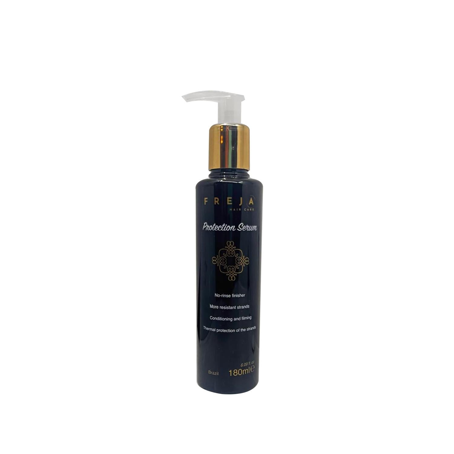 FREJA Brazilian Micellar Hair Serum - Nourishing & Protective Properties, 6.08 fl oz