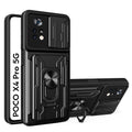 Suitable For Redmi Lijia Multi-function Card Phone Case