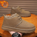 Fashionable Casual Cotton Snow Boots For Men And Women
