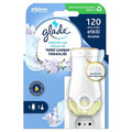 Glade Electric Room Fragrance - Continuous Freshness for Home - Fresh Laundry Scent
