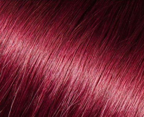 Babe Tape-In Extensions 18" 100% Human Hair Straight 10 Pieces