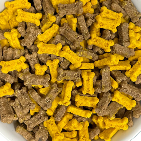 Farmhouse Breakfast Soft Dog Treats | Made in USA