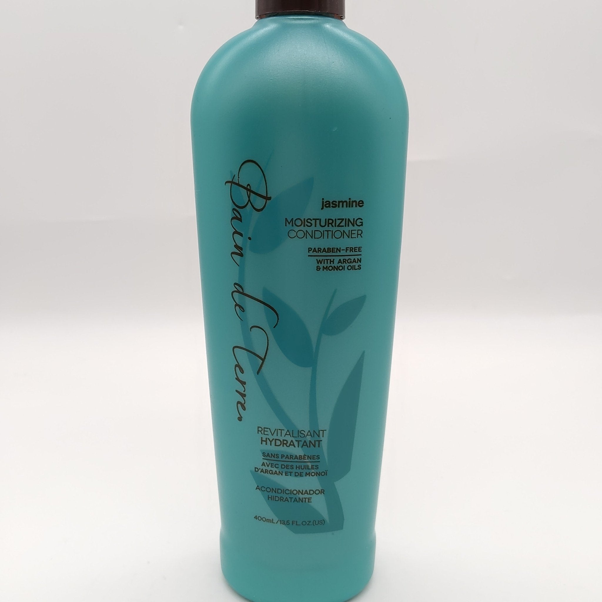 Bain de Terre Jasmine Moisturizing Hair Conditioner 13.5 fl oz