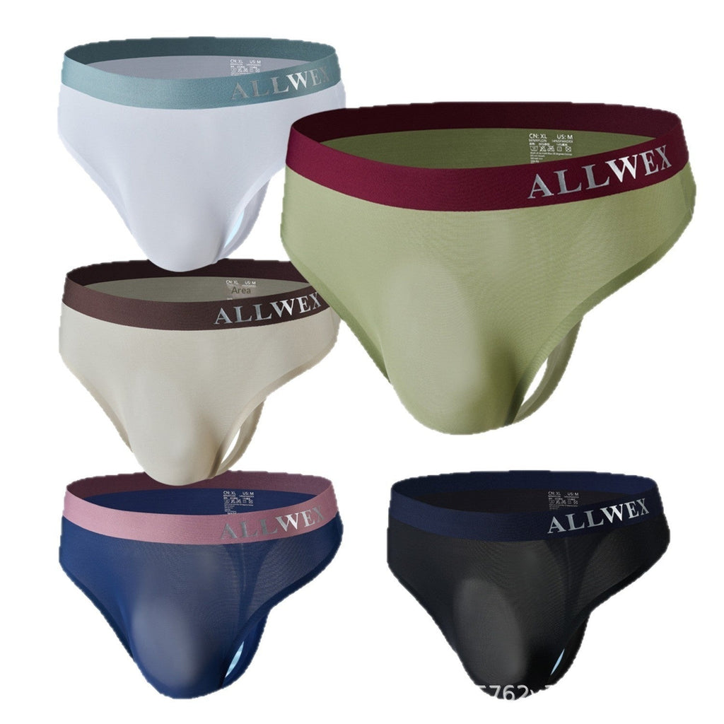 Mens Summer Sports And Leisure Underwear