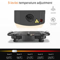 Smokeless Household Electric Barbecue Grill