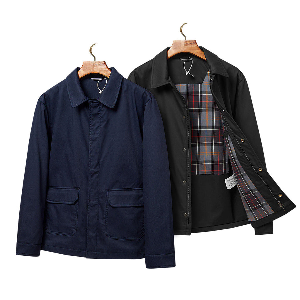 Fashionable Mens Casual Jacket Coat