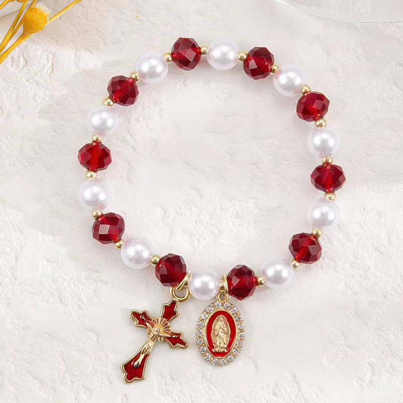 Cross Bracelet Handmade For Both Men And Women