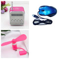 TD-V26 Portable Speaker Mini FM Radio Receiver MP3 Music Player