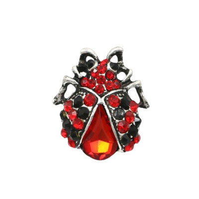 Cute Animal New Style Oil-Drop Bee Brooch