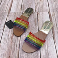 Women's Beach Slippers Stylish & Versatile