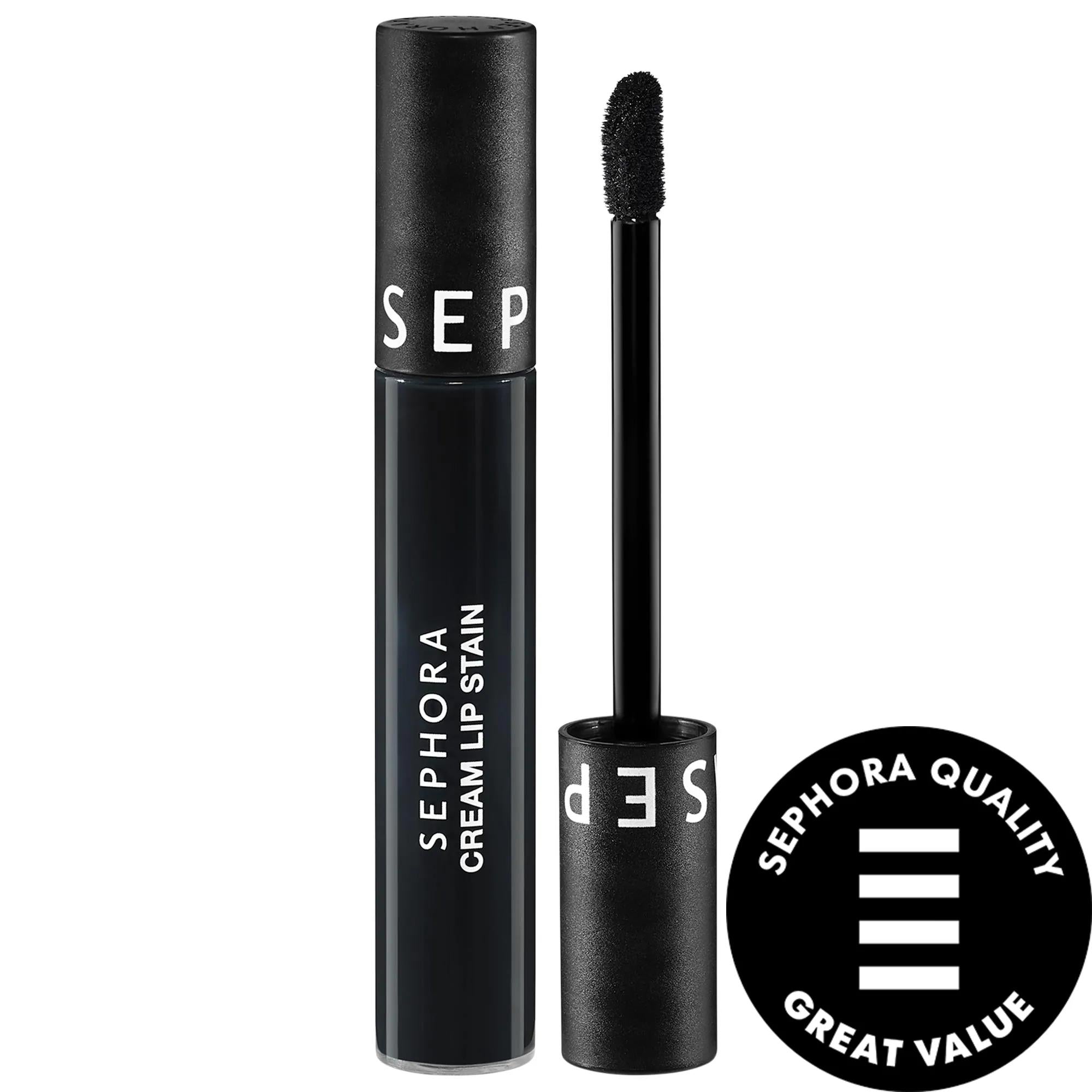 Fenty Beauty Cream Lip Stain 10HR Liquid Lipstick - Long-Lasting, Hydrating, Vegan, Cruelty-Free Lip Color