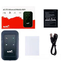 H808 Portable 4G WiFi Network Router All-Netcom