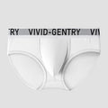 Mens U Contour Pouch Double Layer Breathable Sexy Briefs