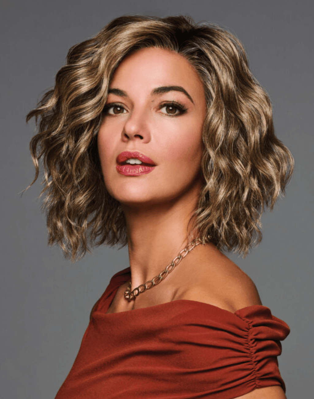 Gabor Beaming Beauty Wig, GF8/12SS SS Iced Mocha