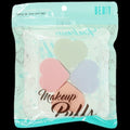 Beaut Makeup Puffs, 4 Puffs