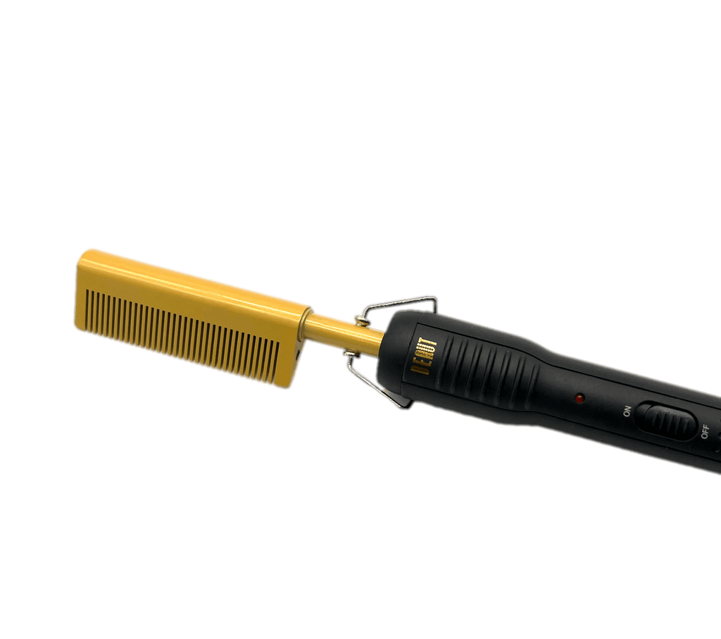 Beaut Straightening Styler Comb 430°F Max
