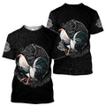 Personalized Cool Breathable Oversized Men's T-shirt