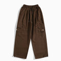 Multi-pocket Men's Spring Autumn Casual Overalls