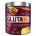 Big Joy Gluta Big 100% Glutamine Powder 420 Gr
