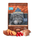 Blue Buffalo Wilderness Adult Large Breed Chicken with Wholesome Grains Dry Dog Food (24lb)