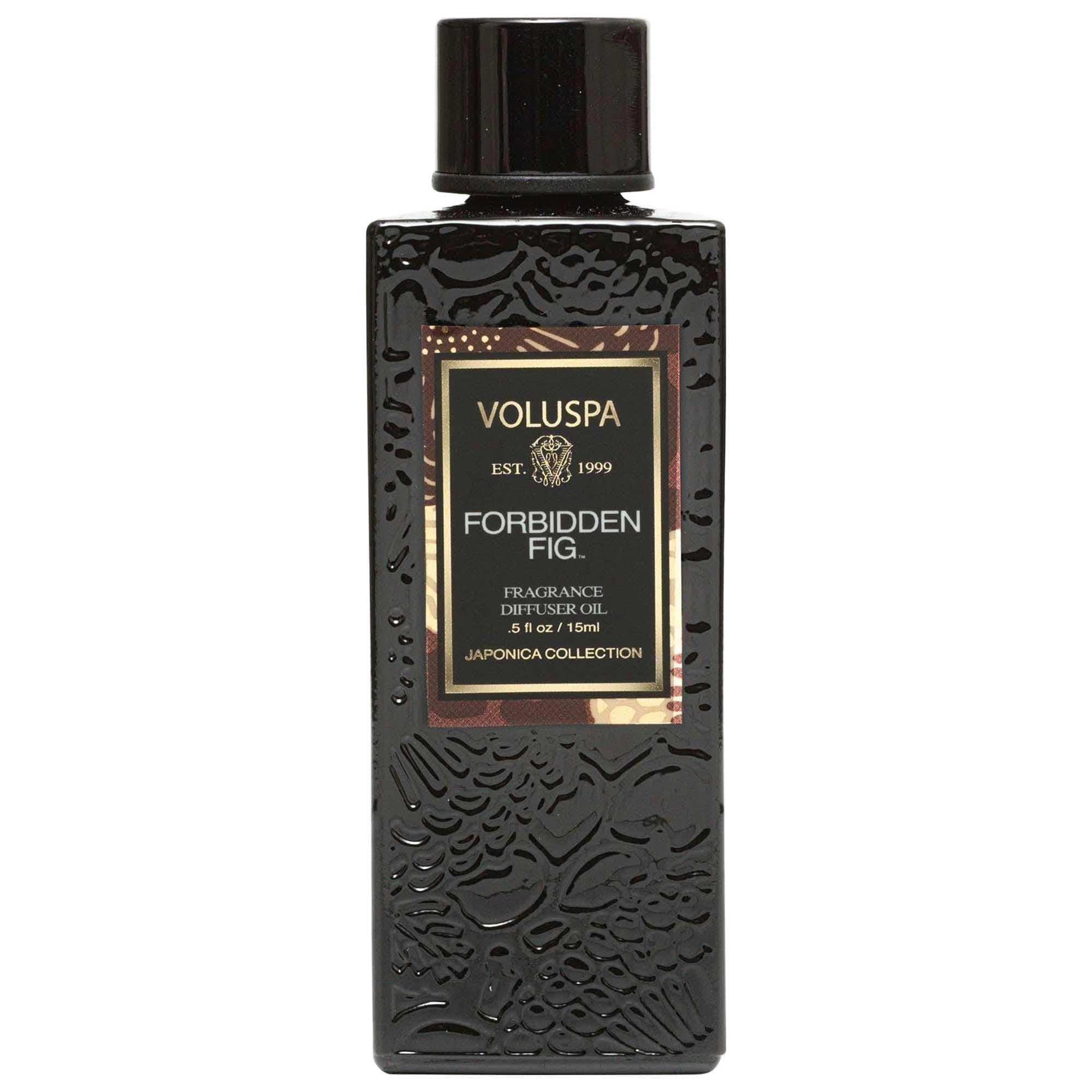 Voluspa Ultrasonic Diffuser Oil: Elevate Your Home with Luxurious, Sustainable Aromatherapy - Choose Your Scent.