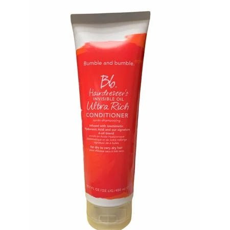 Bumble and Bumble Hairdresser's Invisible Oil Ultra Rich Conditioner, 15.2 oz