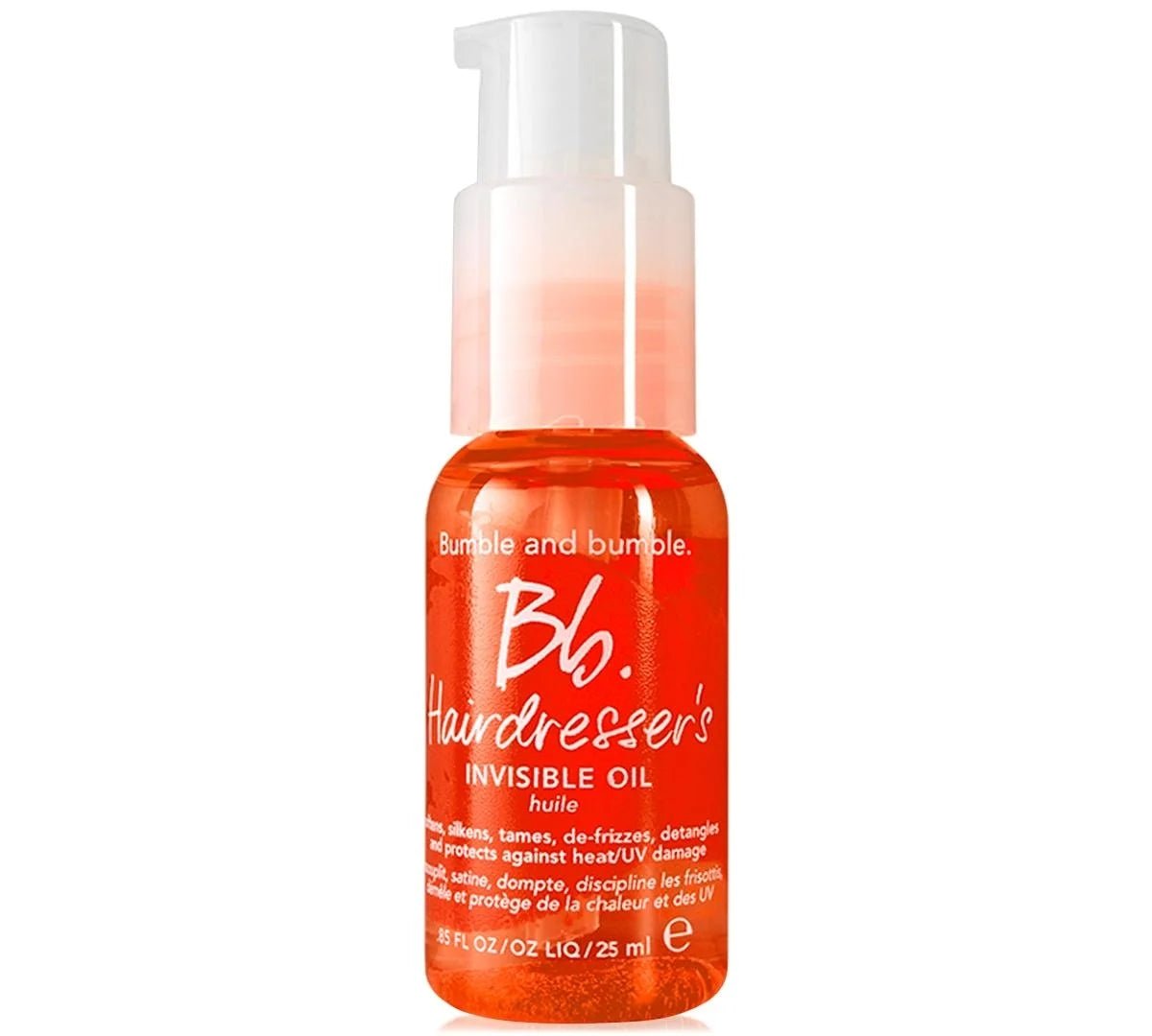 Bumble and Bumble Hairdresser's Invisible Oil, 0.85 oz