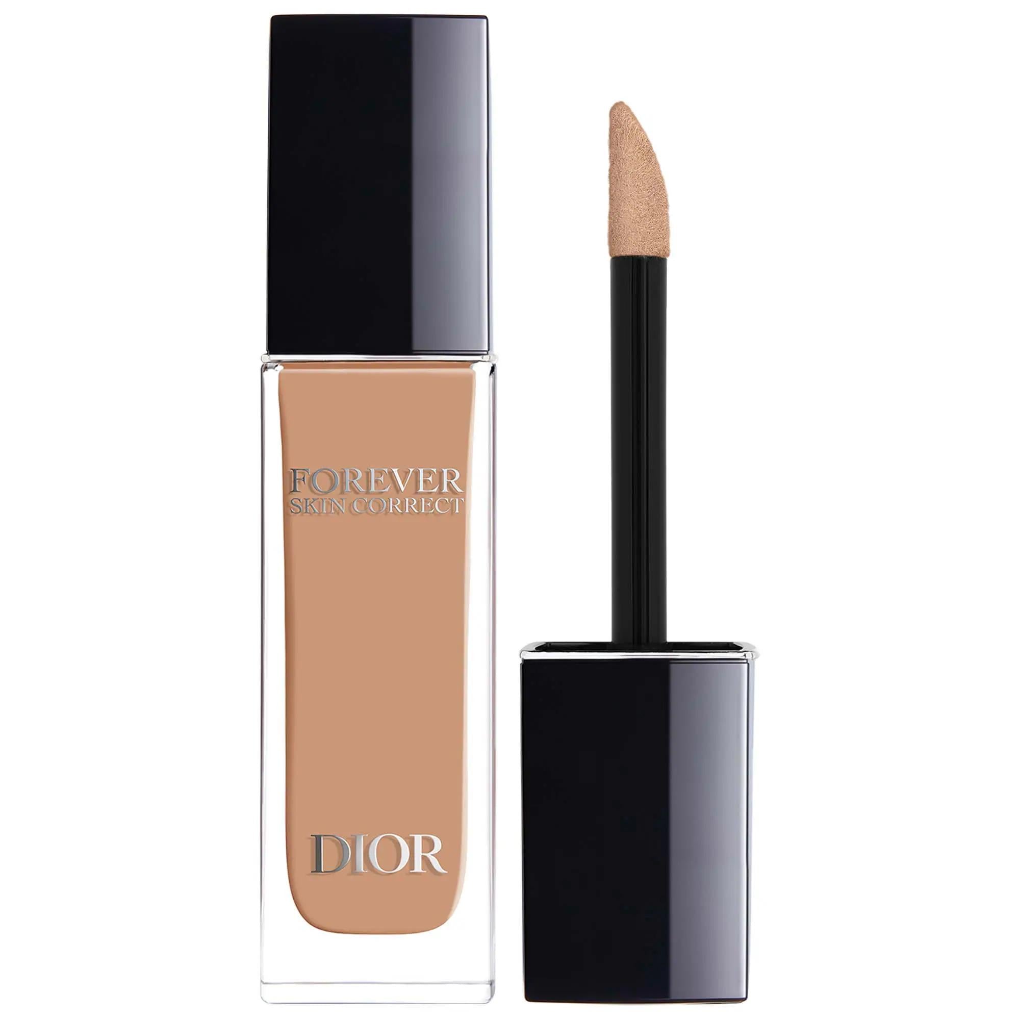 Dior Dior Forever Skin Correct Full-Coverage Concealer - Long Lasting, Hydrating, Transfer-Proof Makeup for Flawless Complexion