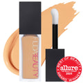 Huda Beauty #FauxFilter Waterproof Matte Concealer: Full Buildable Coverage, Vegan & Cruelty-Free, Long Lasting & Brightening