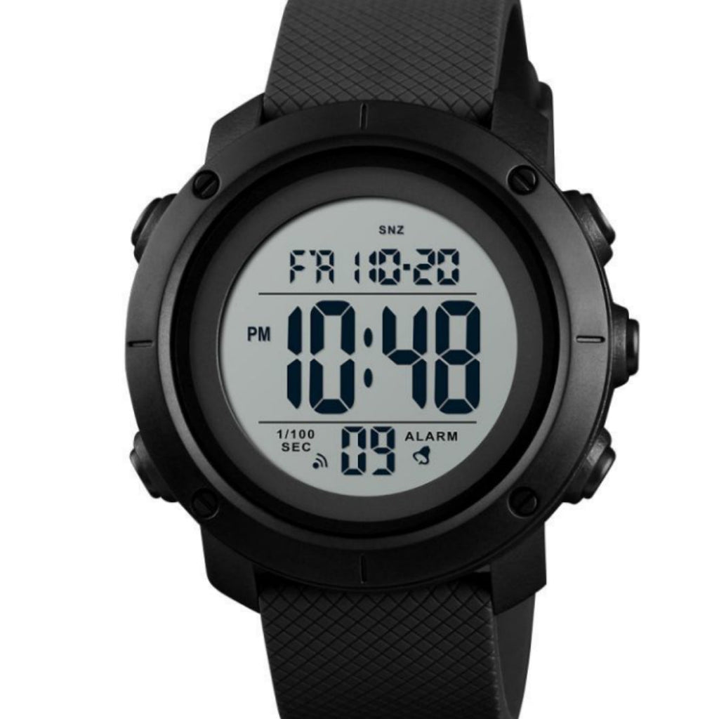 Special Forces Watch Male Students Military Training Outdoor Sports Running