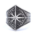 Best-selling European And American Punk Ring For Men