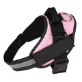 Personalized Dog Harness No Pull Reflective Breathable Adjustable Pet Harness For Small Large Dog Harness Vest With Custom