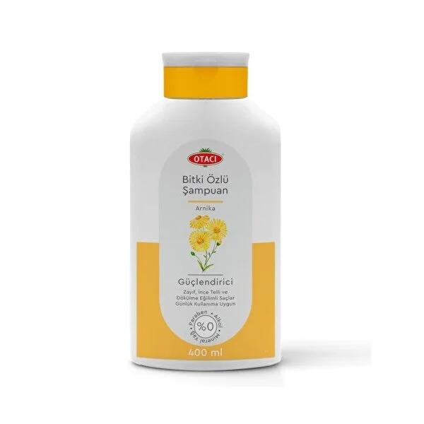Otacı Arnika Shampoo - Natural Hair Care for Weak & Thin Hair, 13.53 fl oz