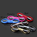 Mini Stainless Steel Folding Scissors Keychain - Fishing & Camping Tool