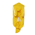 Pet Dog Raincoat With Cover Tail