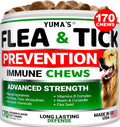 Flea & Tick Chews for Dogs New Flavor