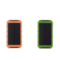 Solar Portable Power Bank Three-Proof Large Capacity
