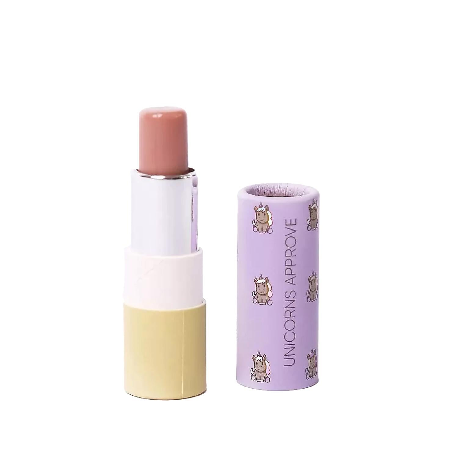 Soda Unicorn Cola Flavored Lip Balm - Moisturizing, Portable, 4ml
