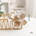 Christmas Flower Ornaments Christmas Tree Decorations