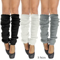 Women's Solid-Color Casual All-Match Mellowness-Color Sock Boots