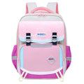 Schoolbag Burden Reduction Spine Protection Lightweight And Large Capacity Backpack
