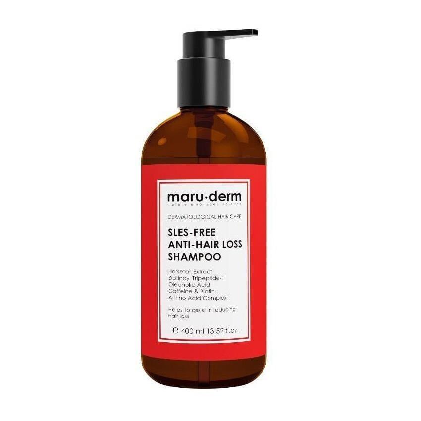 Maruderm Hair Loss Sulfate-Free Shampoo - 400ml