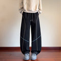 Men's Cyan Scimitar Bottom Sweatpants