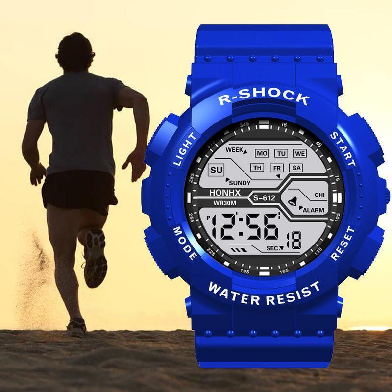 Outdoor Multi Function Electronic Watch