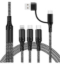 5-in-1 Fast Charging Data Cable