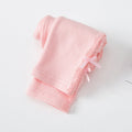 Mid-rise Cotton Slim-fit Girls Leggings