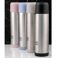 Cooker Stainless Steel Thermos 750ml - Keeps Drinks Hot/Cold for 24 Hours, Durable & Ergonomic Design