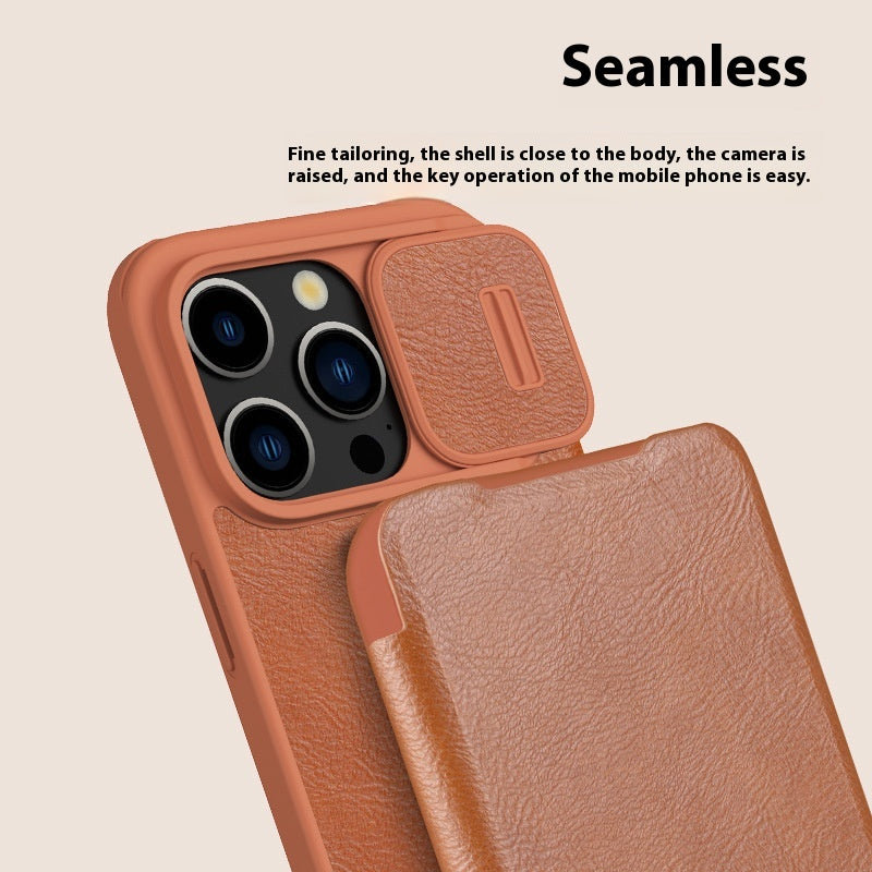 PRO Phone Case Protective Case Leather Case
